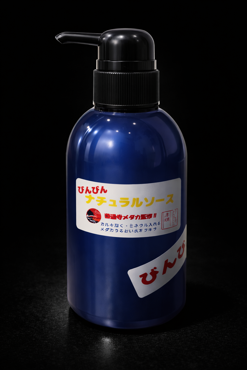 びんびんナチュラルソース 300ml