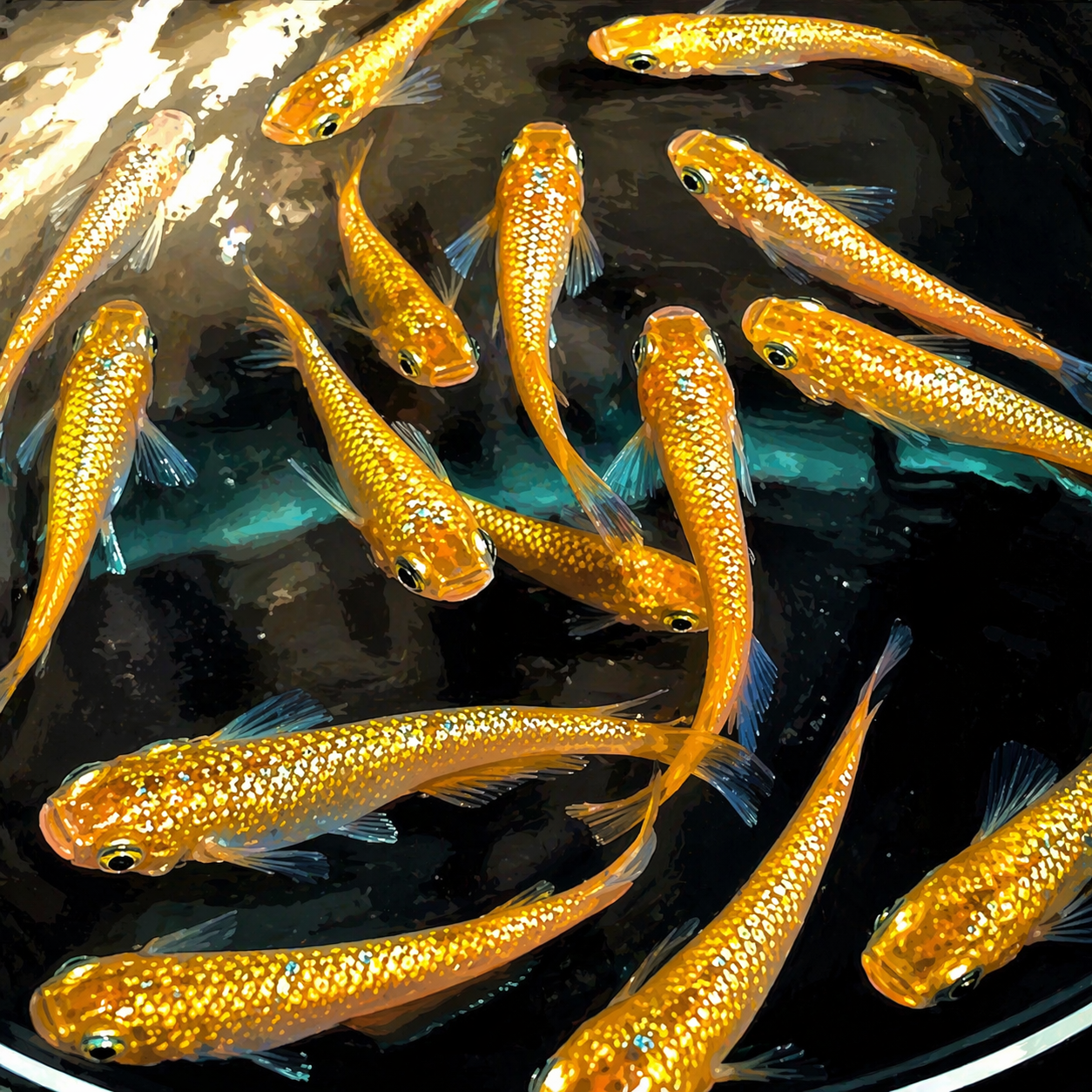 水が汚れにくい特殊配合